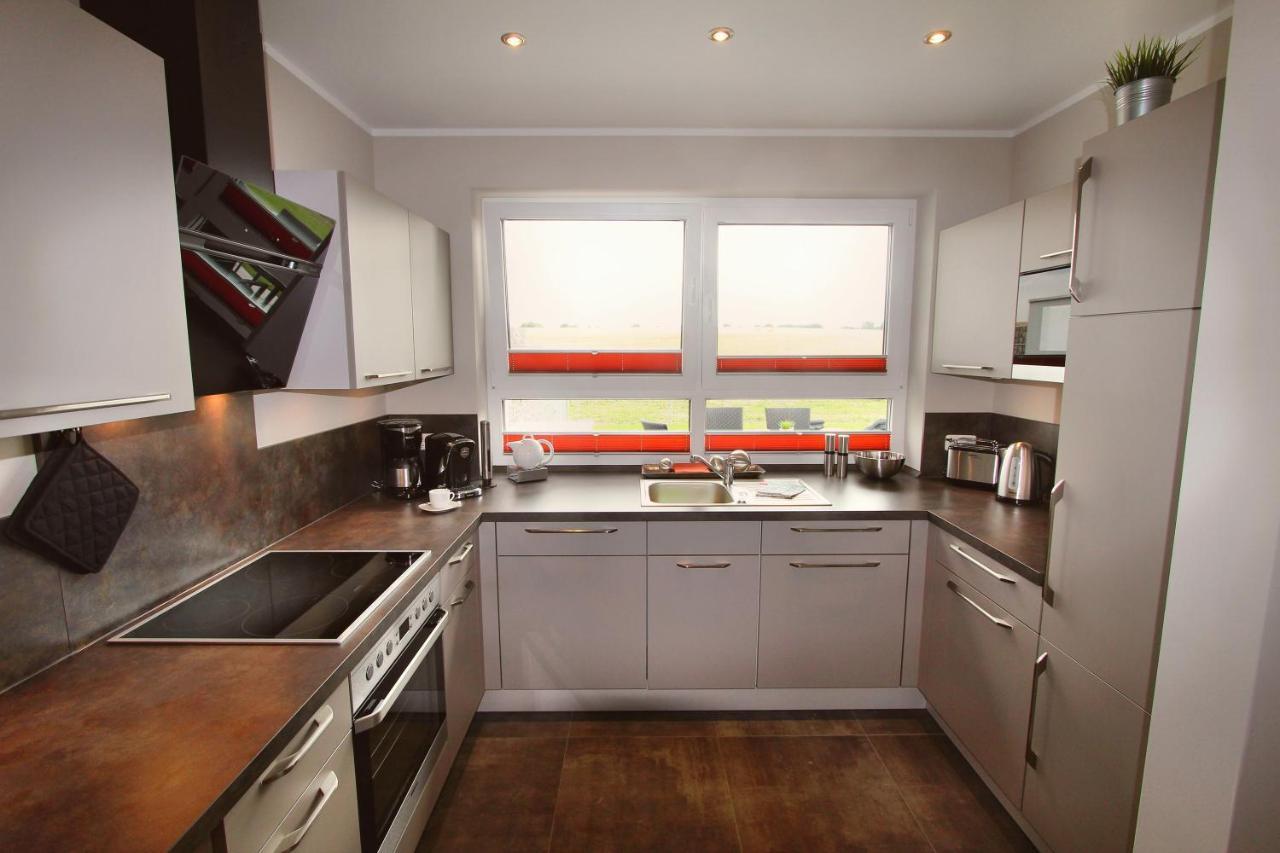 Ferien_Villa Easy Living Goehren-Lebbin Luaran gambar