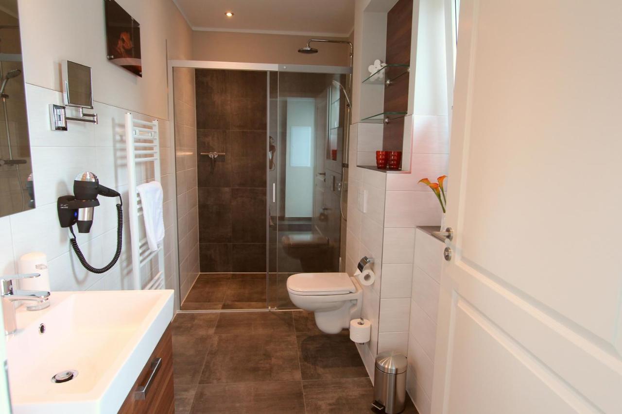 Ferien_Villa Easy Living Goehren-Lebbin Luaran gambar