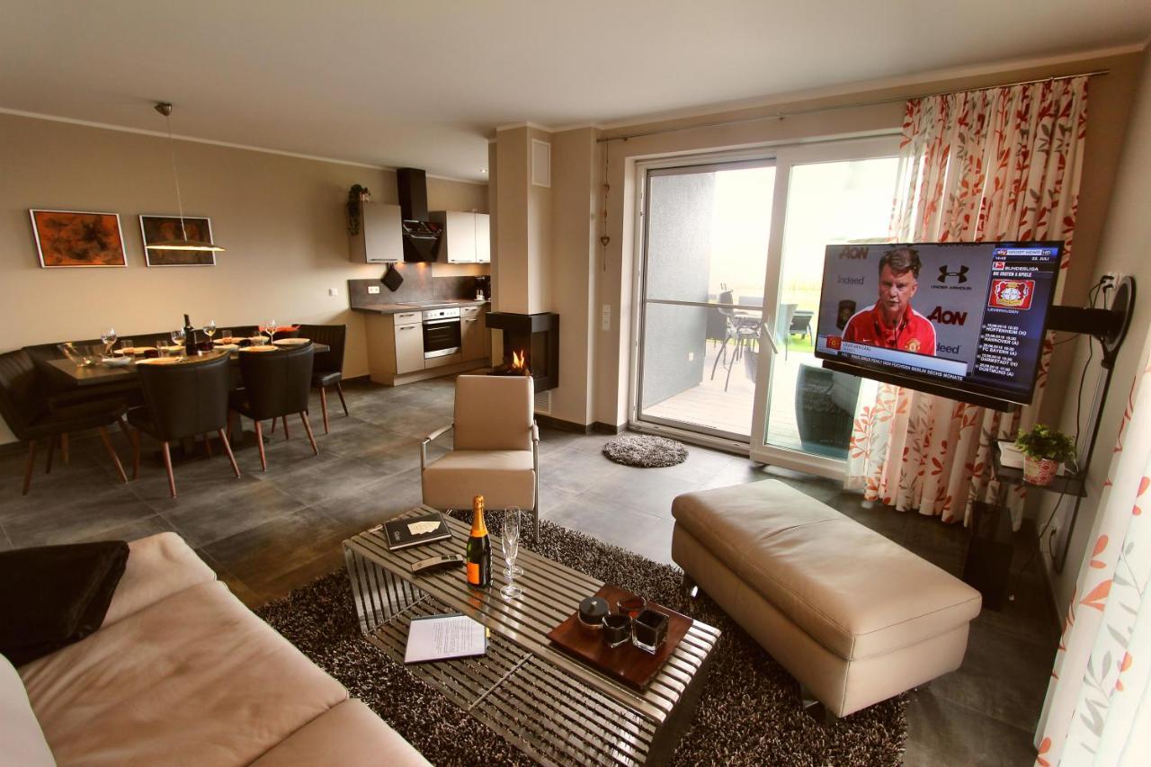 Ferien_Villa Easy Living Goehren-Lebbin Luaran gambar