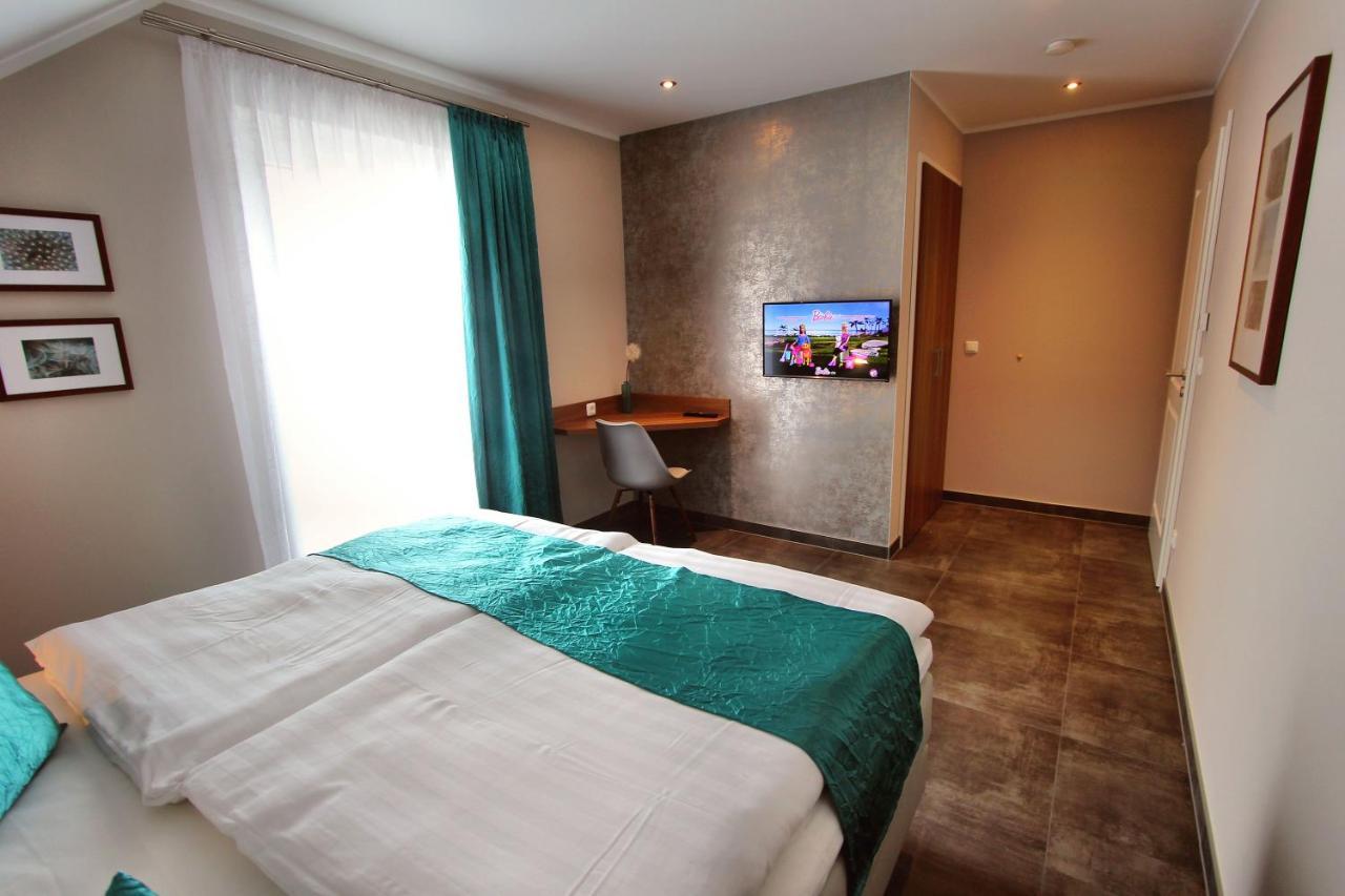 Ferien_Villa Easy Living Goehren-Lebbin Luaran gambar