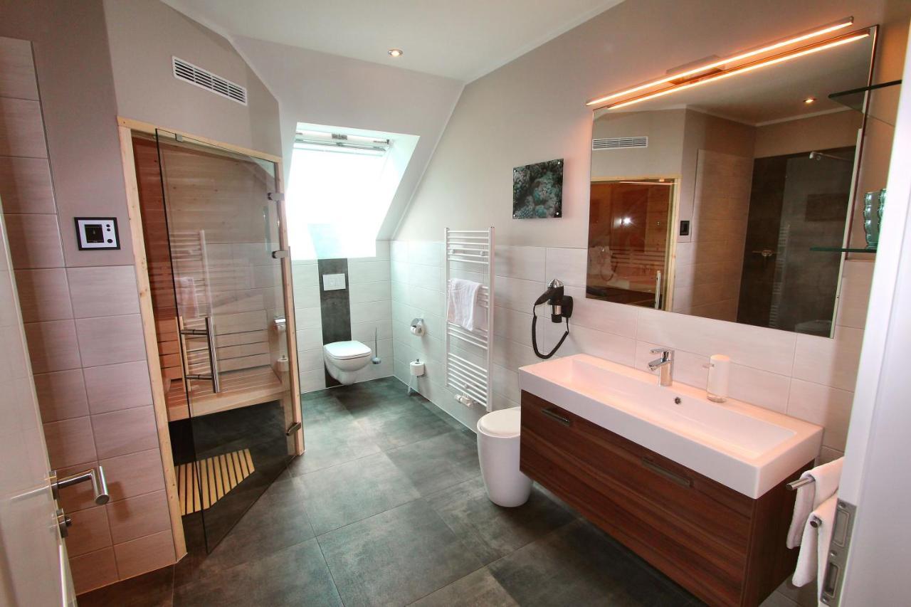 Ferien_Villa Easy Living Goehren-Lebbin Luaran gambar