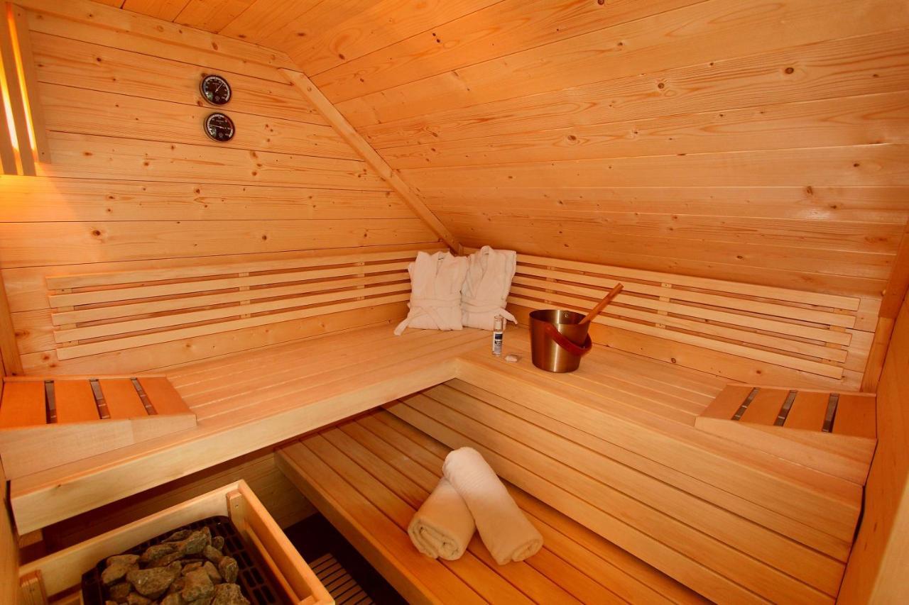 Ferien_Villa Easy Living Goehren-Lebbin Luaran gambar