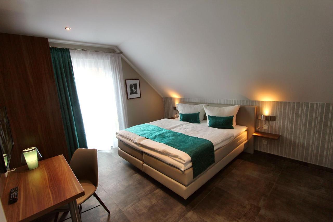Ferien_Villa Easy Living Goehren-Lebbin Luaran gambar