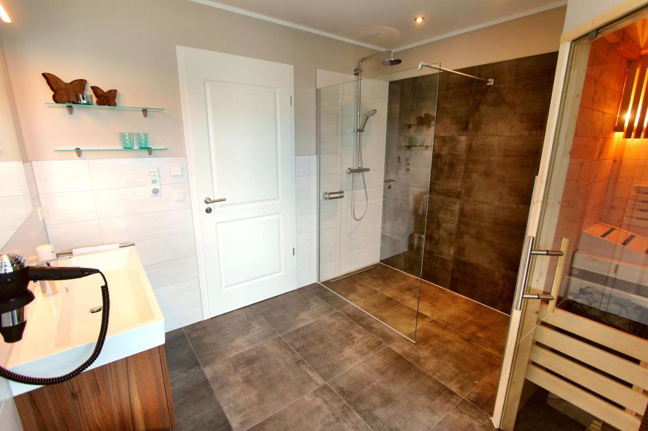 Ferien_Villa Easy Living Goehren-Lebbin Luaran gambar