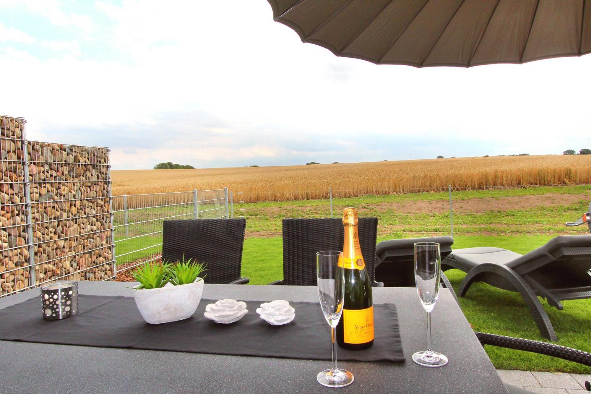Ferien_Villa Easy Living Goehren-Lebbin Luaran gambar