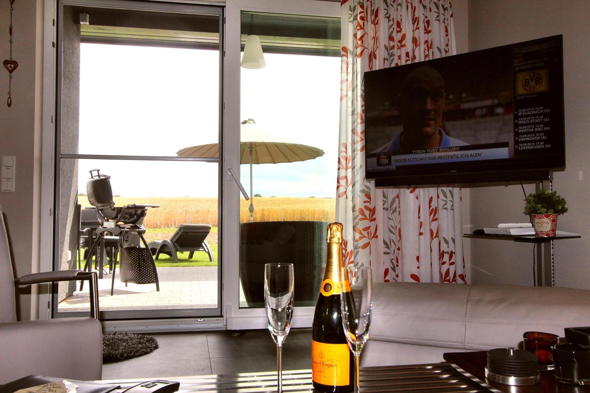Ferien_Villa Easy Living Goehren-Lebbin Luaran gambar