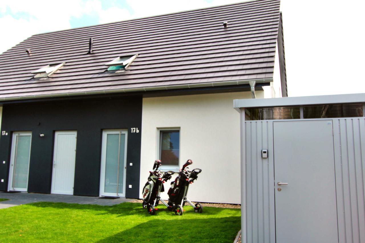 Ferien_Villa Easy Living Goehren-Lebbin Luaran gambar